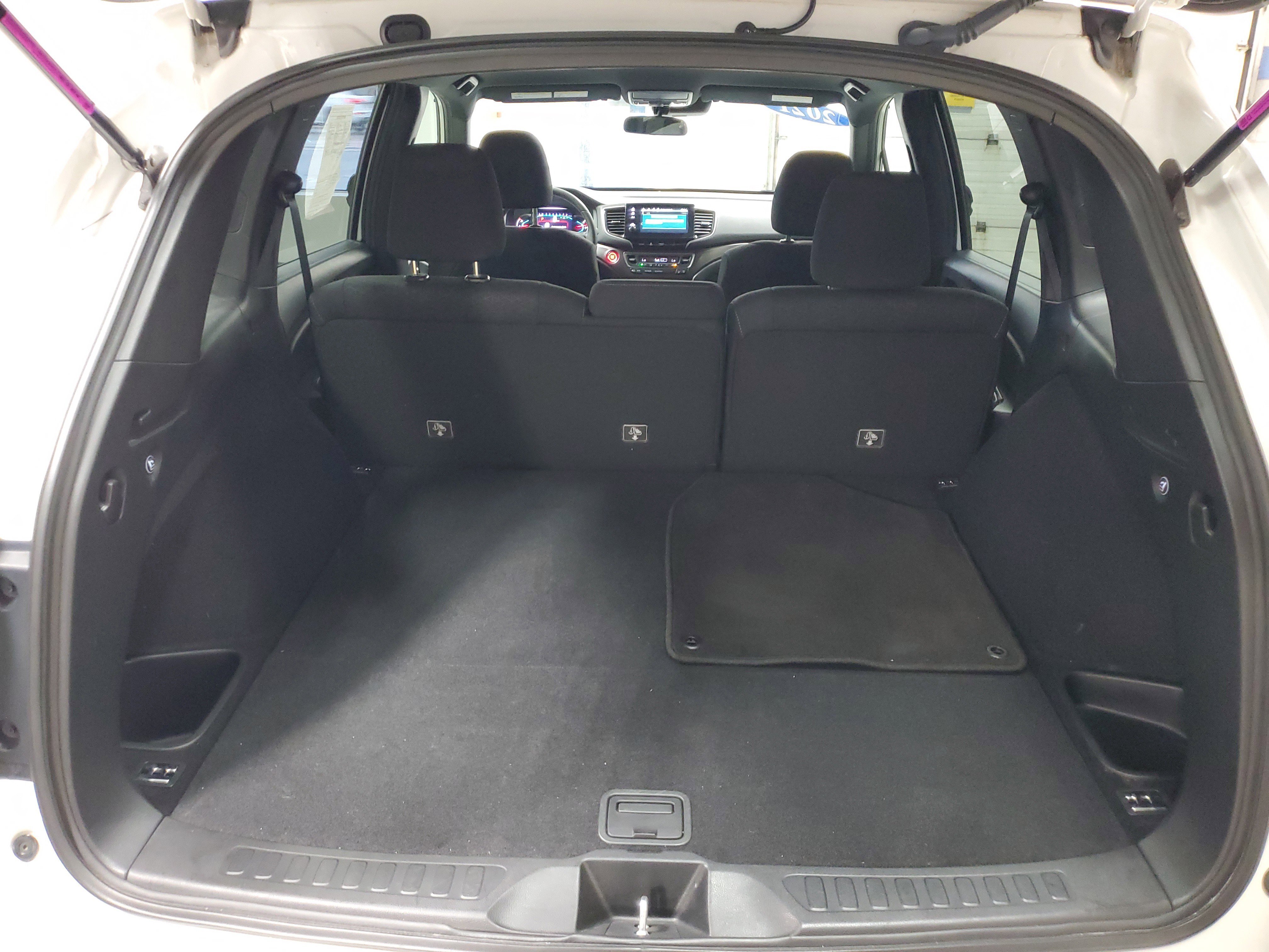 Used 2021 Honda Passport Sport image 9