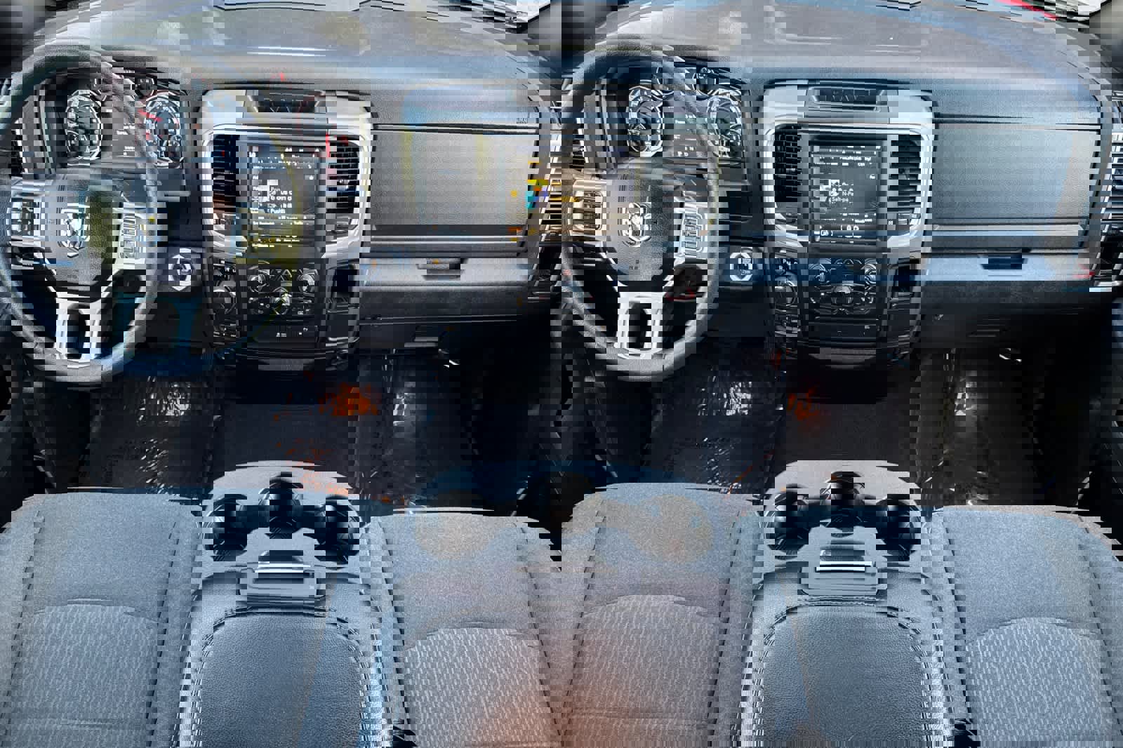 Used 2021 RAM 1500 Classic Warlock w/ Electronics Group image 3