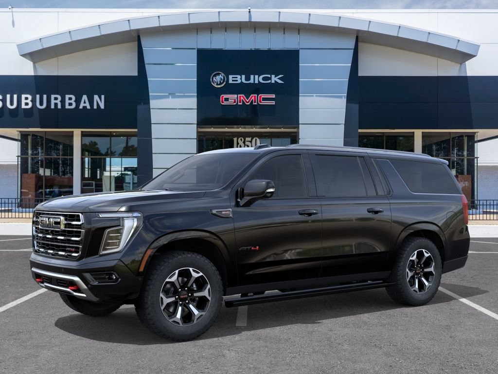 New 2026 GMC Yukon XL AT4 w/ AT4 Premium Plus Package AWD/4WD image 2