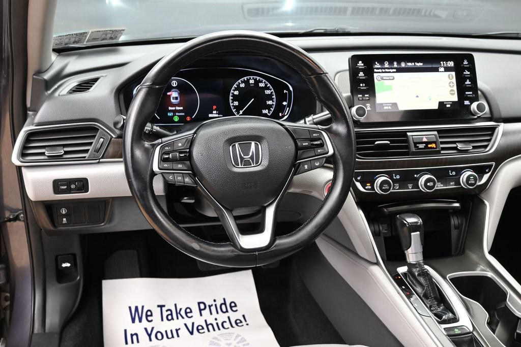 Used 2018 Honda Accord EX-L image 30