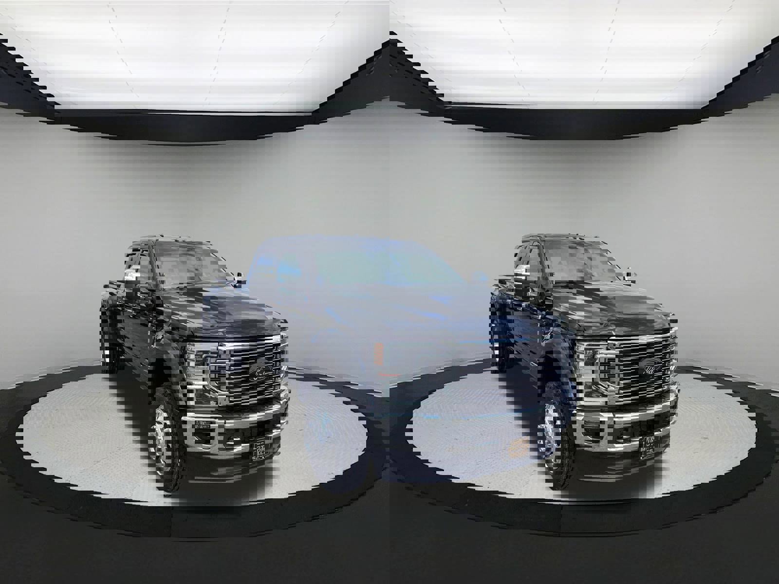 Used 2021 Ford F450 King Ranch w/ King Ranch Ultimate Package image 2