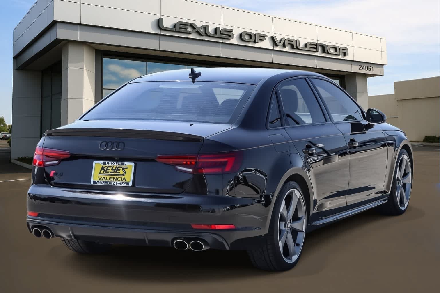 Used 2019 Audi S4 Prestige w/ Prestige Package AWD/4WD image 4