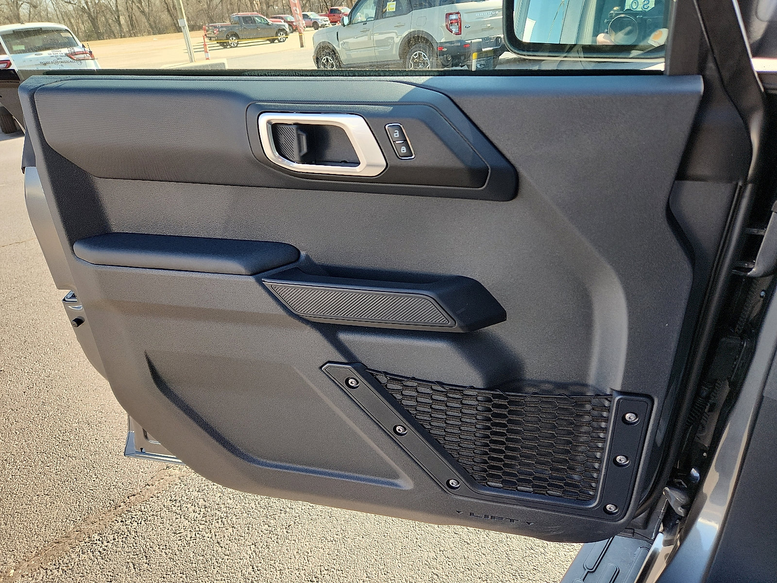 New 2025 Ford Bronco Big Bend AWD/4WD image 13