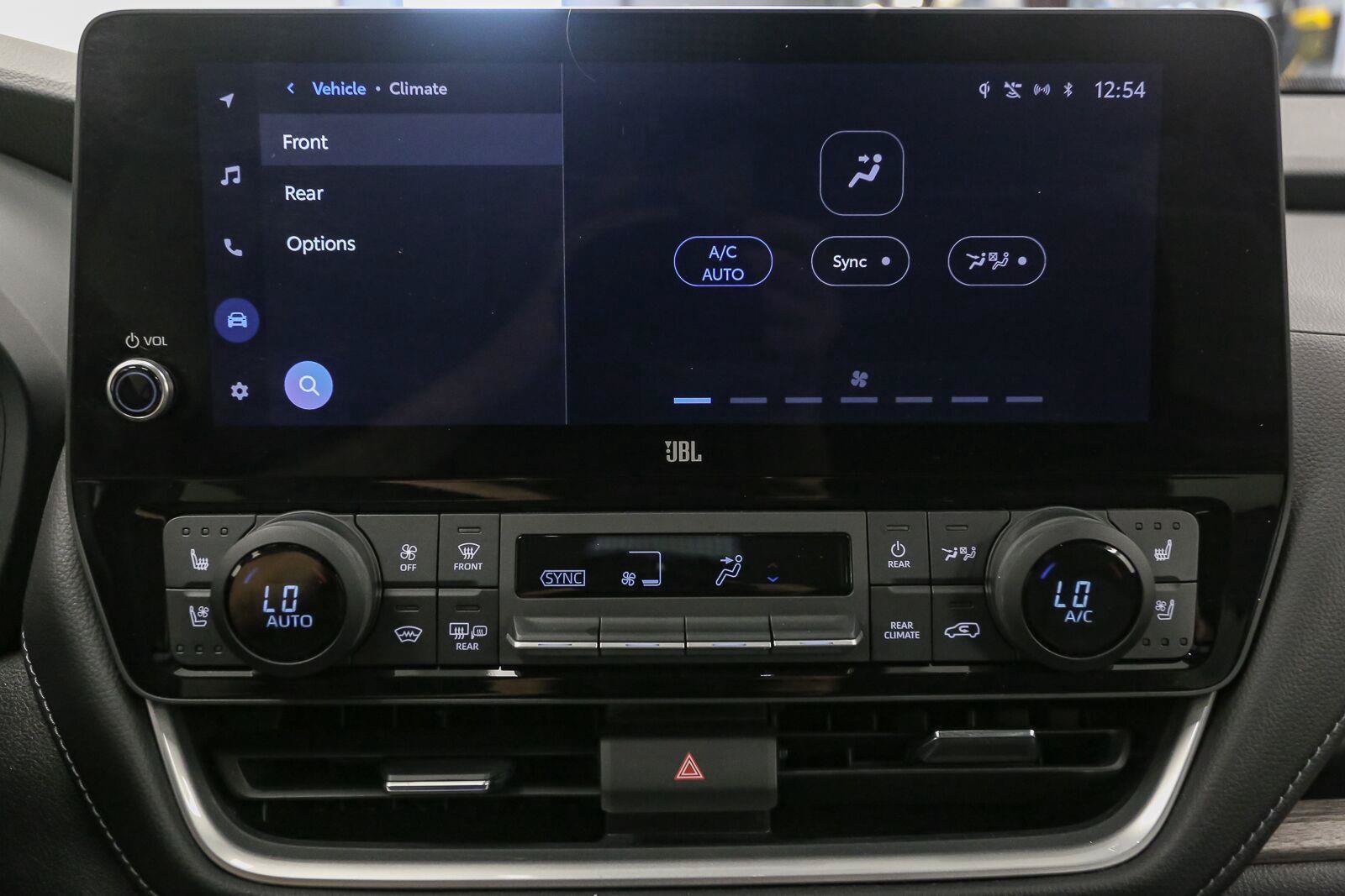 Certified 2024 Toyota Grand Highlander AWD image 31