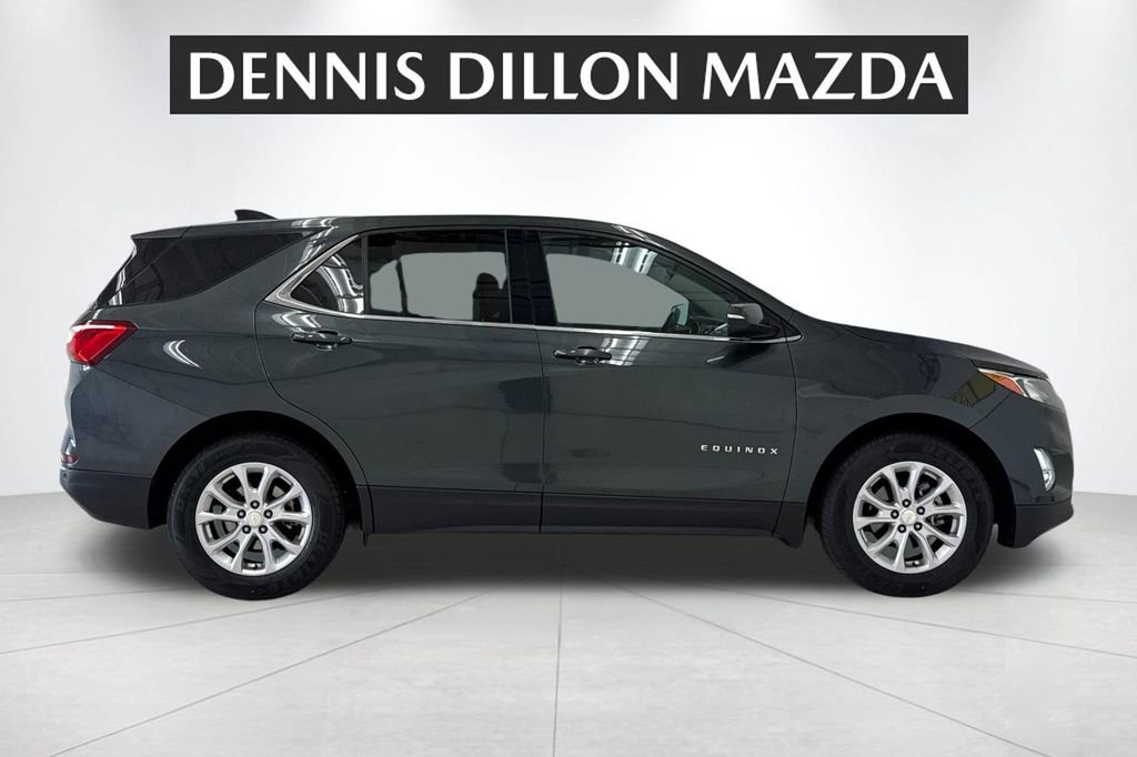 Used 2019 Chevrolet Equinox LT FWD image 3