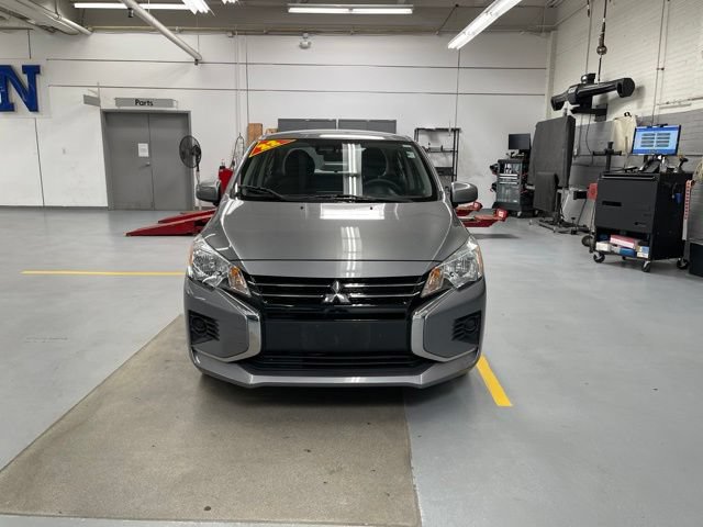Used 2022 Mitsubishi Mirage G4 ES FWD image 6