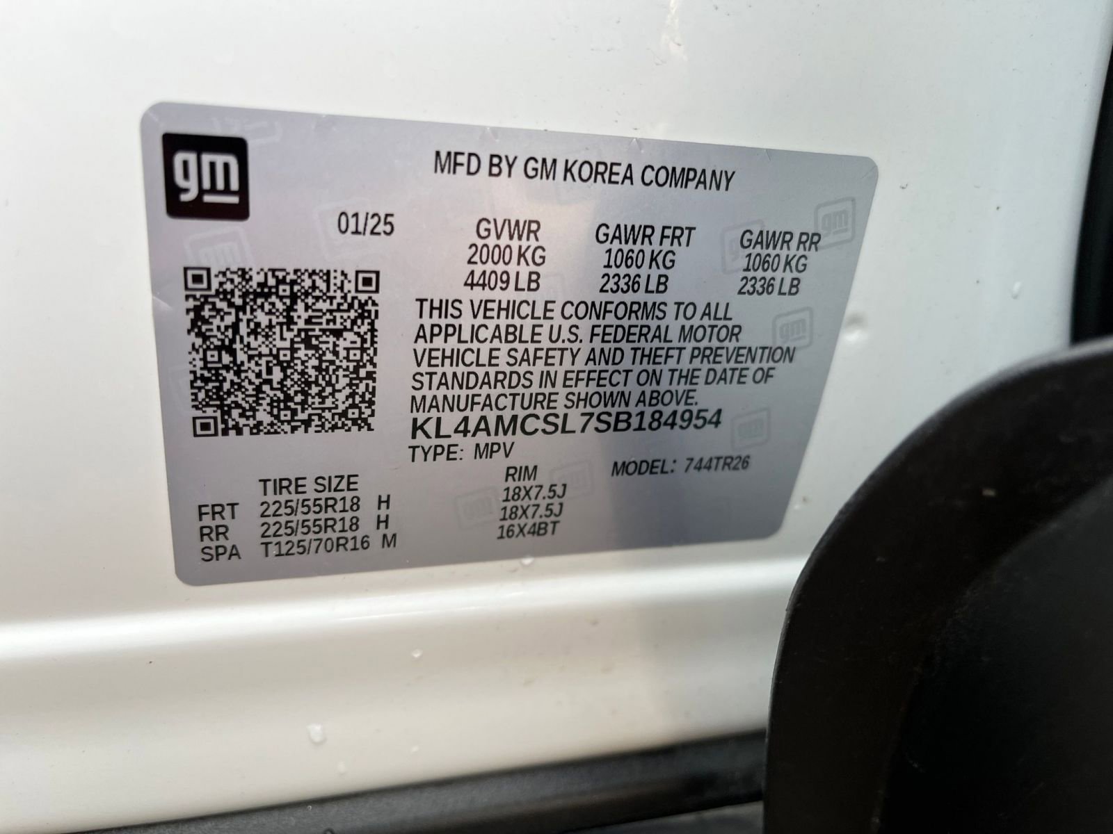 Used 2025 Buick Encore GX Preferred image 29