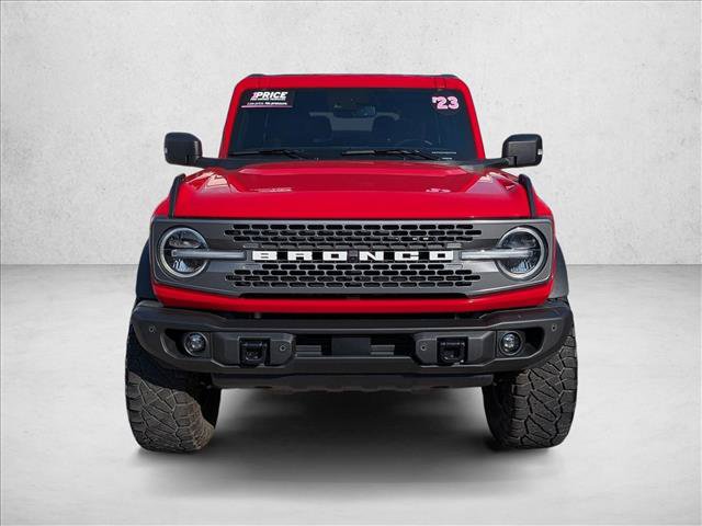 Certified 2023 Ford Bronco Badlands AWD/4WD video 2