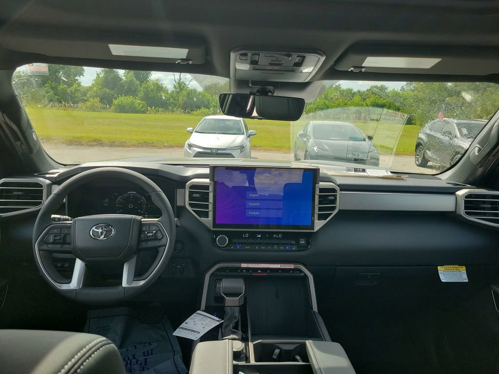 New 2026 Toyota Tundra Limited image 10