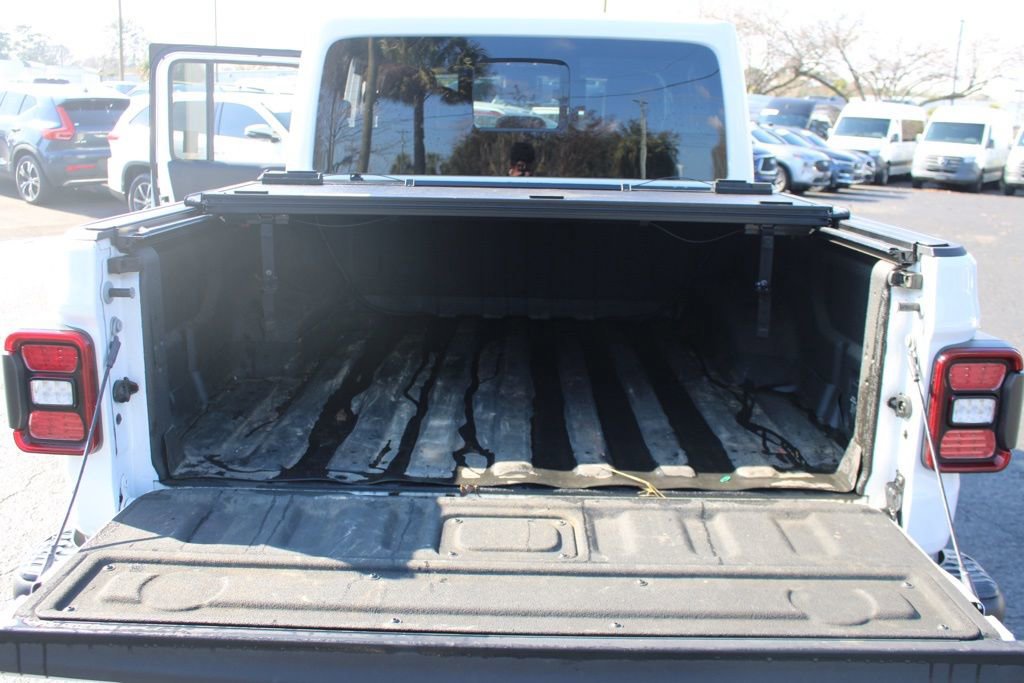Used 2020 Jeep Gladiator Rubicon image 41
