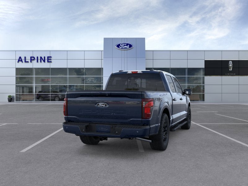 New 2025 Ford F150 XLT w/ Equipment Group 302A MID AWD/4WD image 8