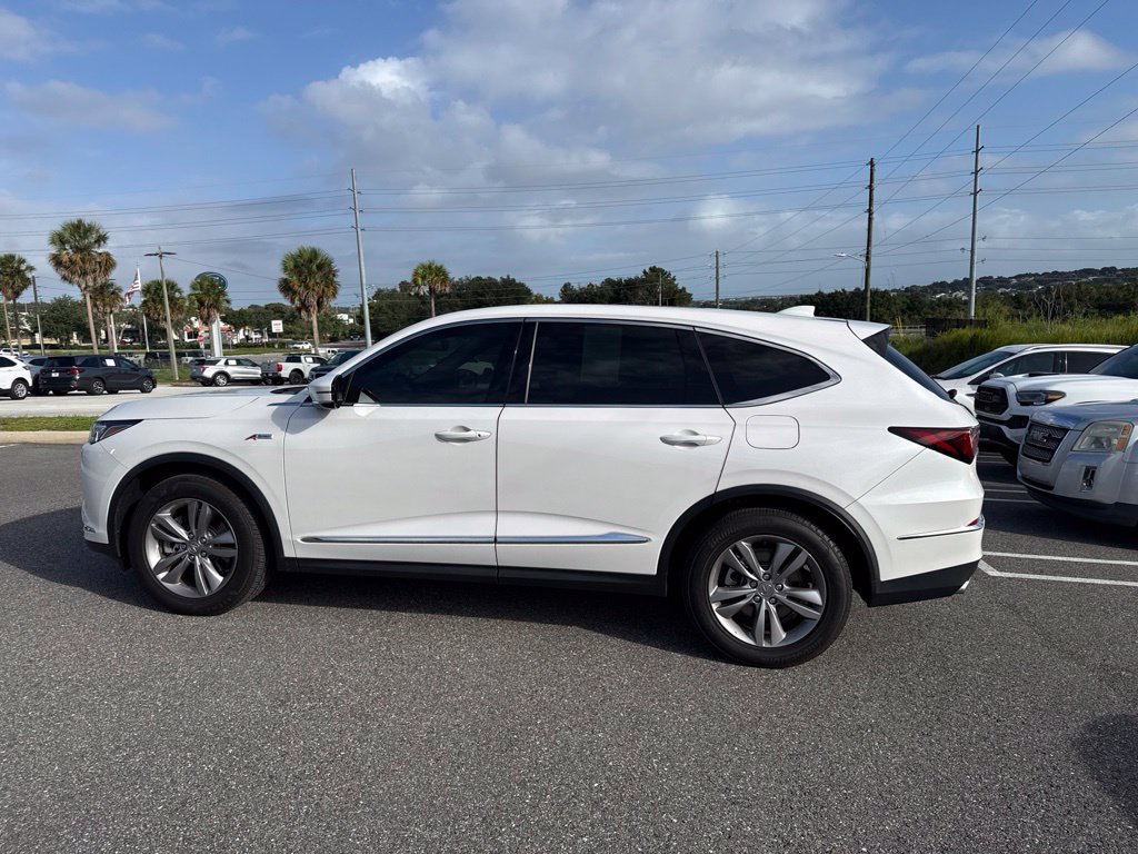 Used 2024 Acura MDX SH-AWD image 4