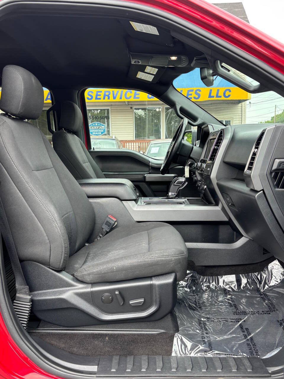 Used 2020 Ford F150 XLT w/ Equipment Group 302A Luxury AWD/4WD image 18
