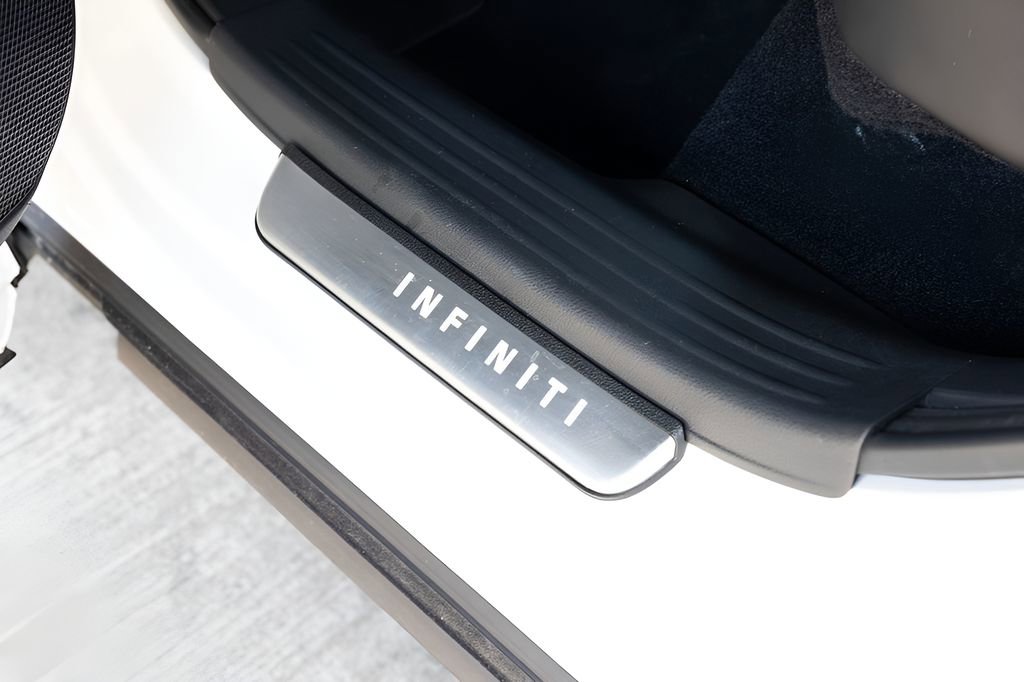 Used 2021 INFINITI QX50 Luxe AWD/4WD image 57