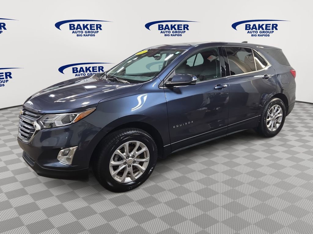 Used 2019 Chevrolet Equinox LT AWD/4WD image 7