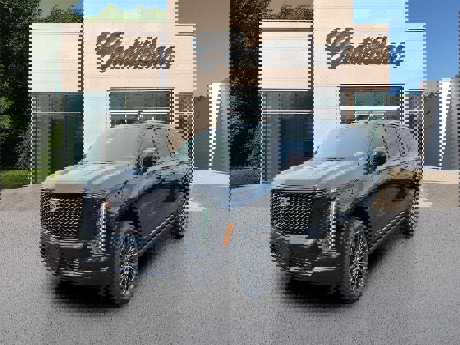 New 2026 Cadillac Escalade ESV Platinum Sport w/ LPO, Floor Liner Package