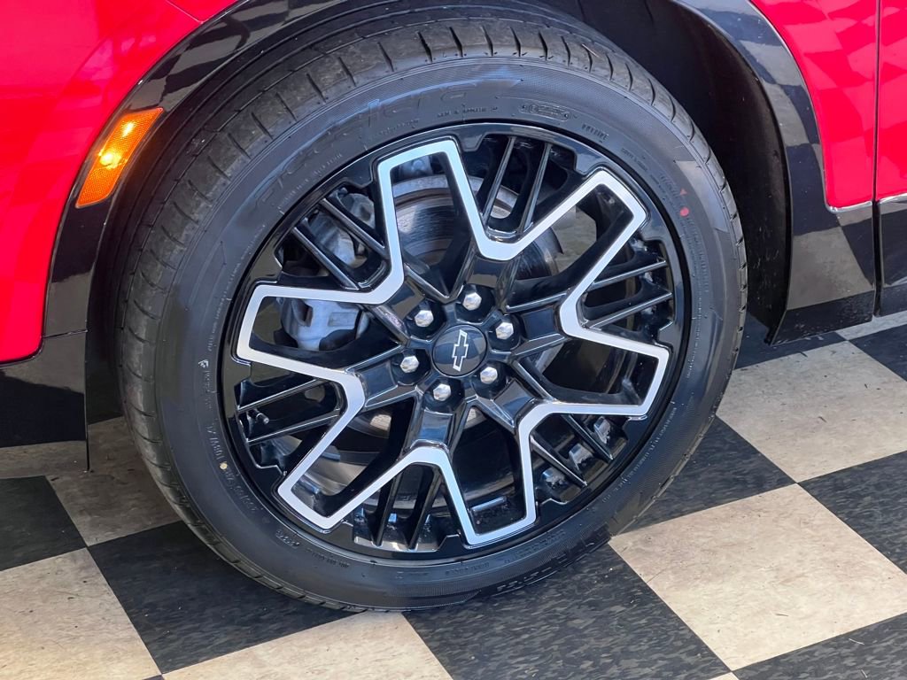 Used 2023 Chevrolet Blazer RS w/ Driver Confidence II Package image 58