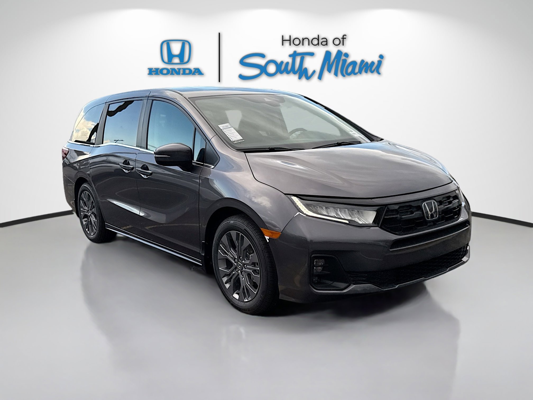 New 2026 Honda Odyssey Touring