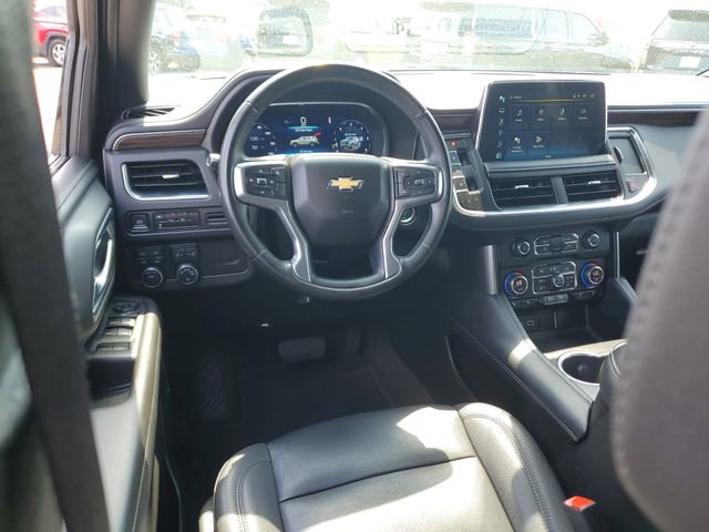 Certified 2023 Chevrolet Tahoe LT AWD/4WD image 10