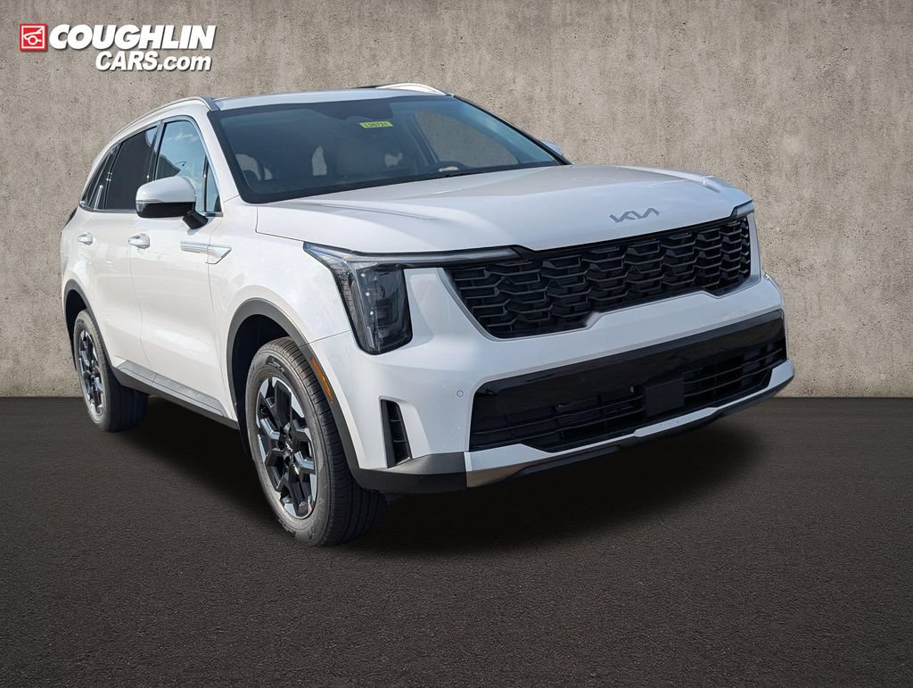 New 2026 Kia Sorento S