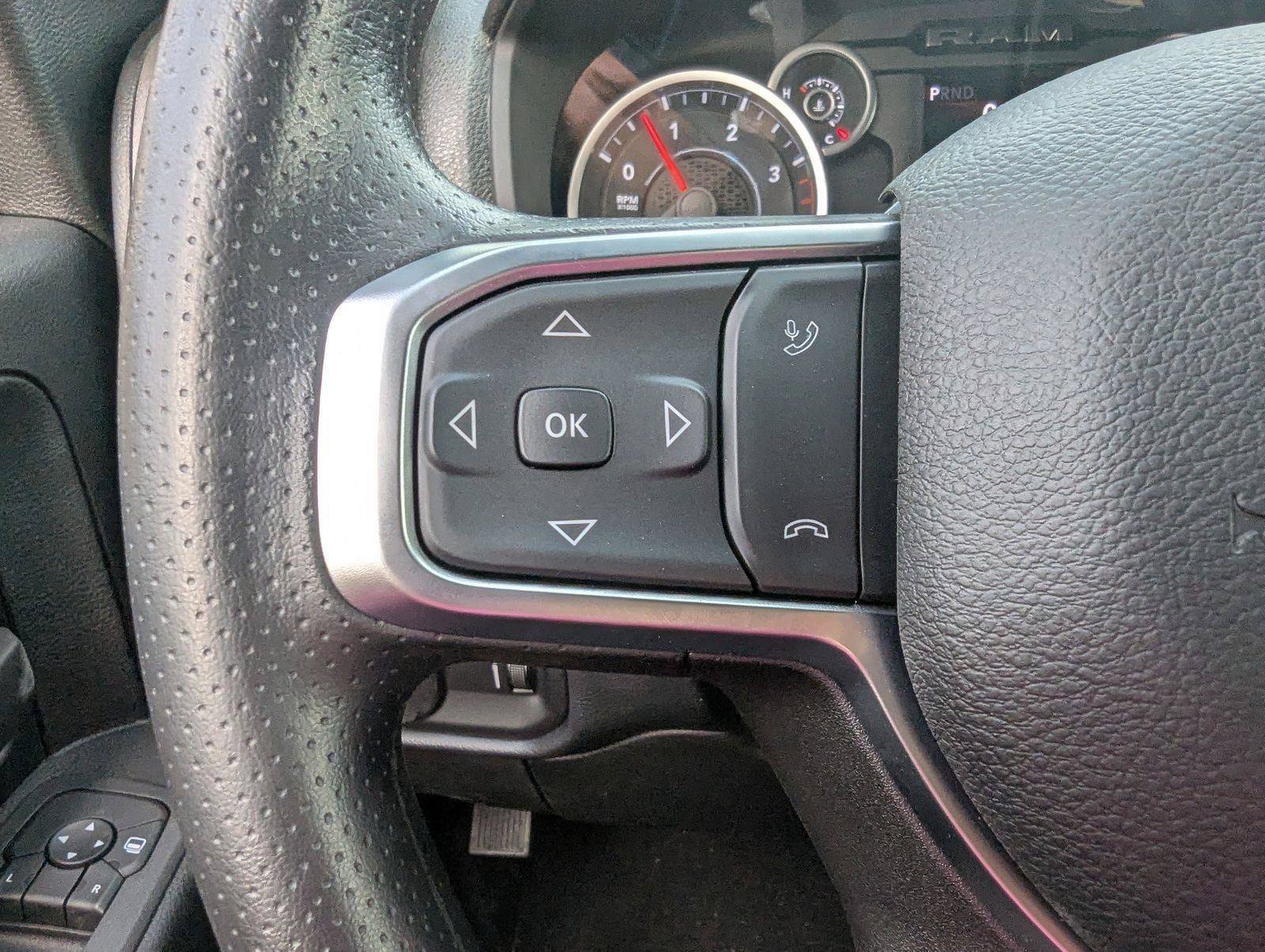 New 2026 RAM 2500 Tradesman AWD/4WD image 19