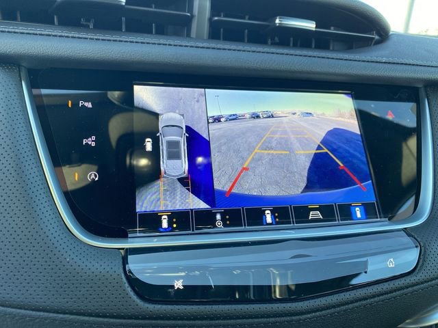 New 2025 Cadillac XT5 Premium Luxury w/ Technology Package AWD/4WD image 17