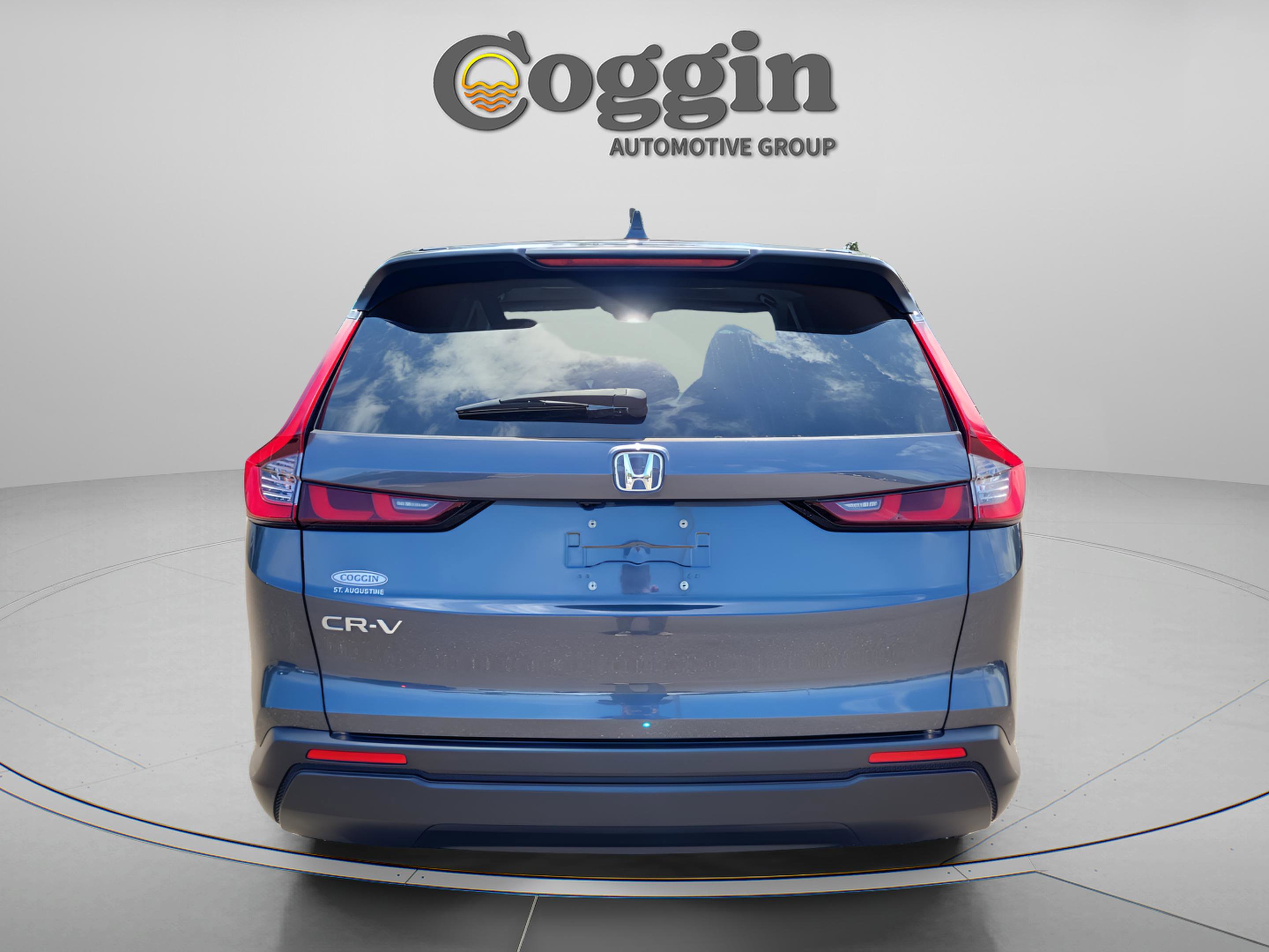 Certified 2024 Honda CR-V EX image 4