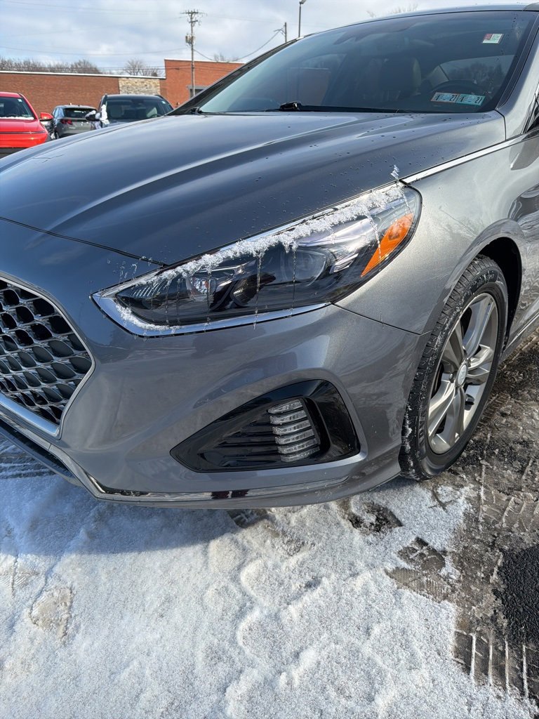 Used 2018 Hyundai Sonata Limited w/ Ultimate Package 07 image 9