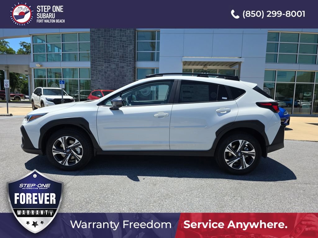 New 2026 Subaru Crosstrek 2.5i Premium AWD/4WD image 4