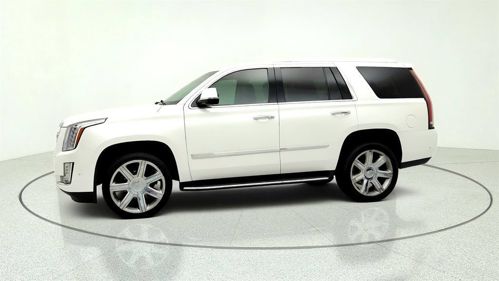 Used 2019 Cadillac Escalade Premium Luxury RWD image 8