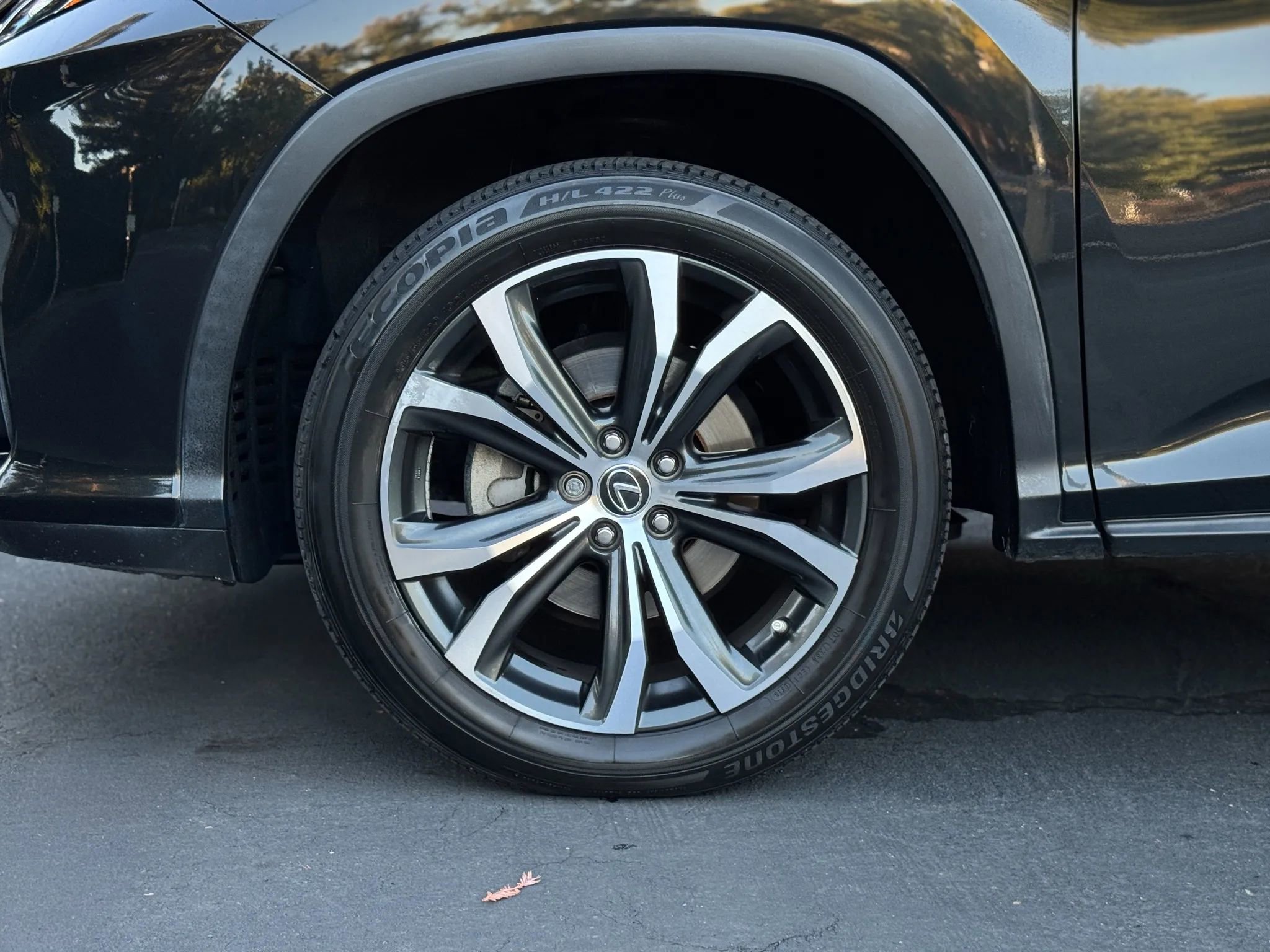 Used 2018 Lexus RX 350 F Sport image 11