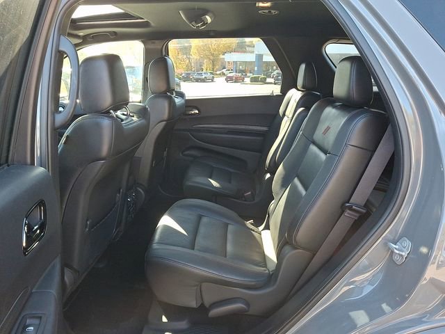 Used 2021 Dodge Durango R/T w/ Blacktop Package image 13