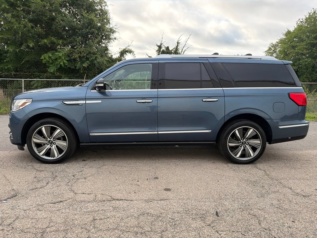 Used 2019 Lincoln Navigator L 4WD Reserve w/ Cargo Package image 5