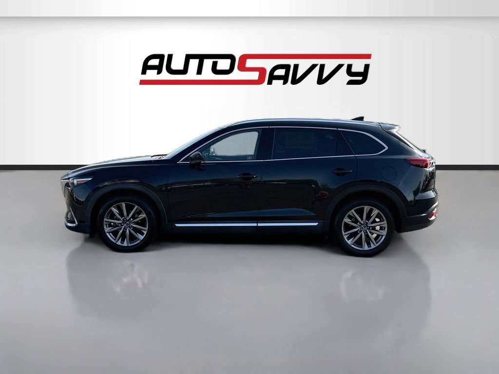 Used 2021 MAZDA CX-9 Grand Touring FWD image 4