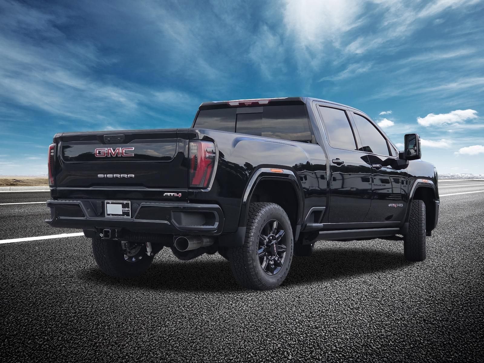 New 2026 GMC Sierra 2500 AT4 w/ AT4 Premium Plus Package AWD/4WD image 22