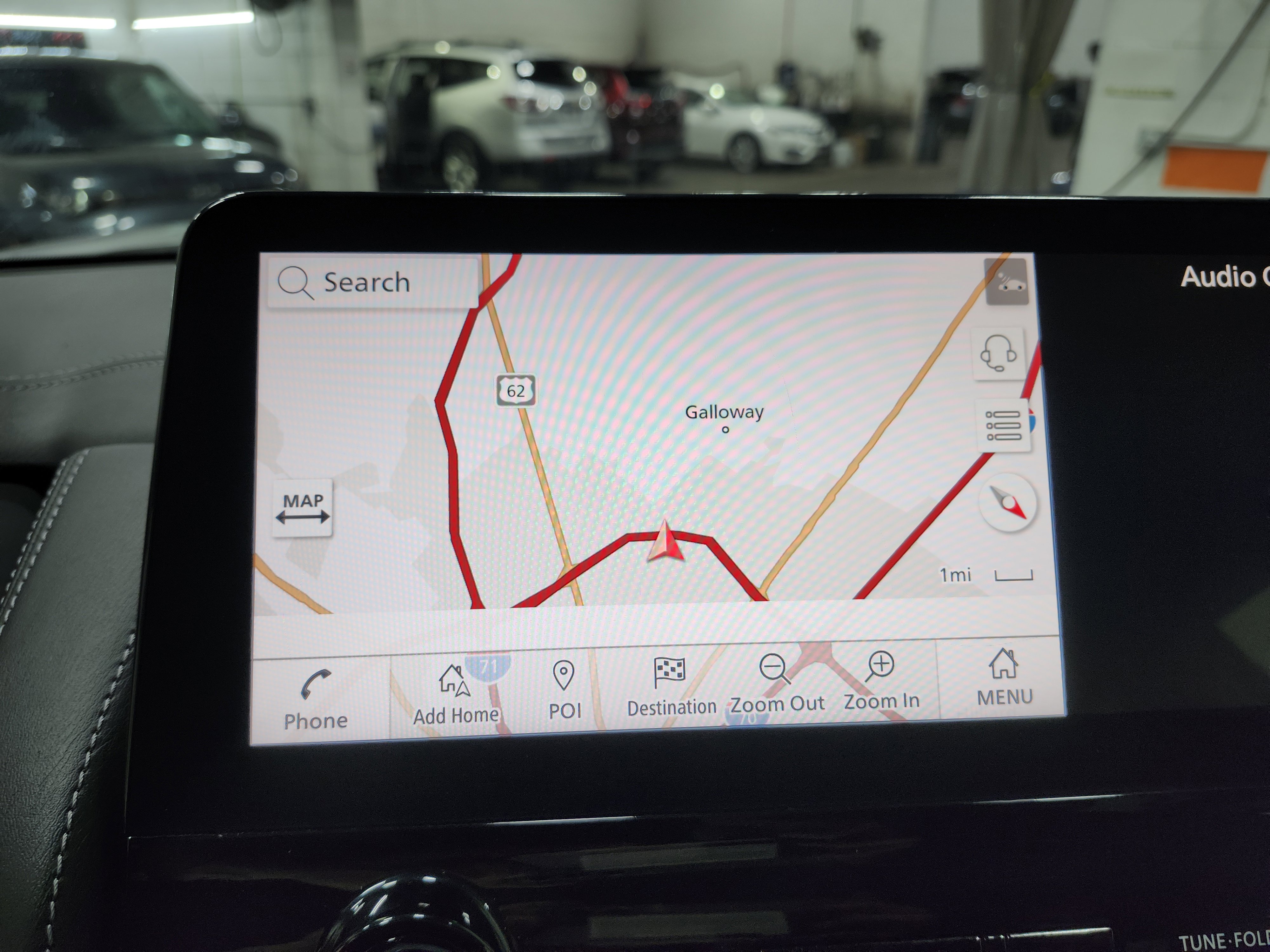 Used 2023 INFINITI QX80 Luxe w/ Cargo Package image 6