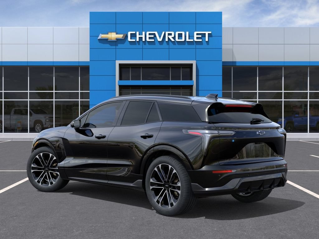 New 2026 Chevrolet Blazer EV SS AWD/4WD image 40