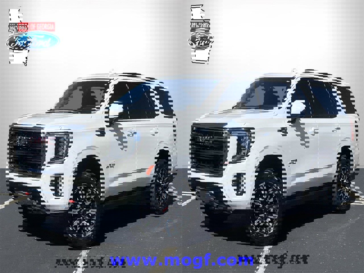 Used 2021 GMC Yukon AT4 w/ AT4 Premium Plus Package