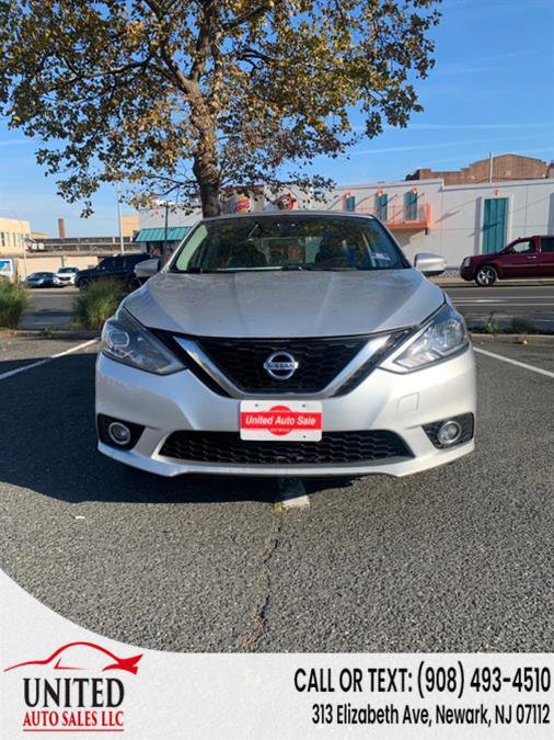 Used 2016 Nissan Sentra SL
