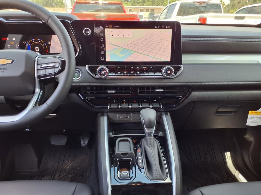 New 2025 Chevrolet Colorado LT w/ LT Convenience Package image 14