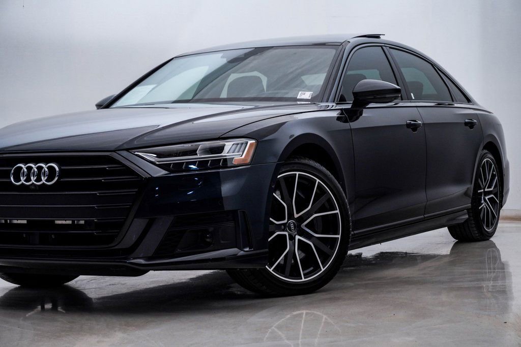 Used 2020 Audi A8 L 4.0T w/ Sport Plus Package video 2