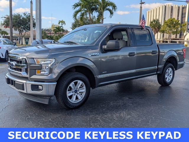 Used 2017 Ford F150 XLT image 3