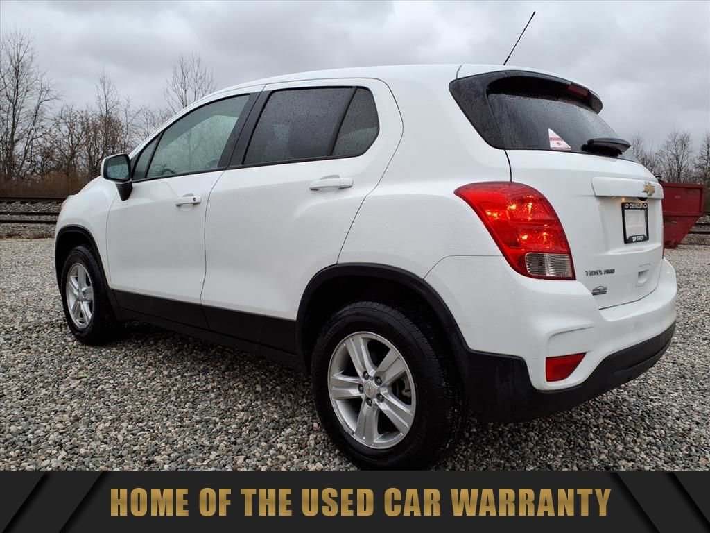 Used 2020 Chevrolet Trax LS w/ Tint and Cruise Package image 7