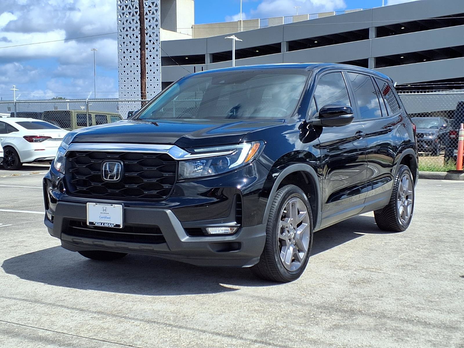 Certified 2023 Honda Passport EX-L image 5