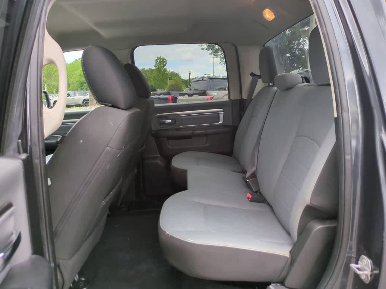 Used 2021 RAM 1500 Classic SLT AWD/4WD image 13