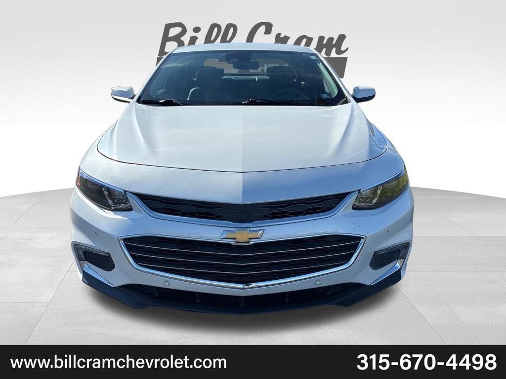 Used 2016 Chevrolet Malibu Premier w/ Driver Confidence Package II image 11