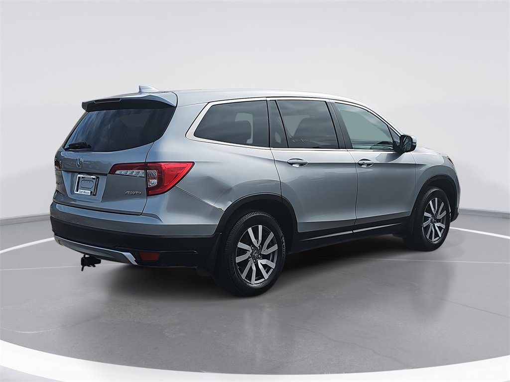 Used 2021 Honda Pilot EX-L image 3