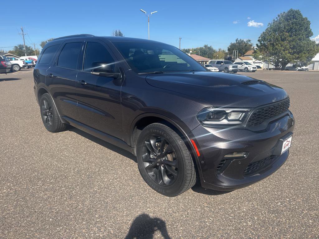 Used 2021 Dodge Durango R/T w/ Premium Interior Group image 4