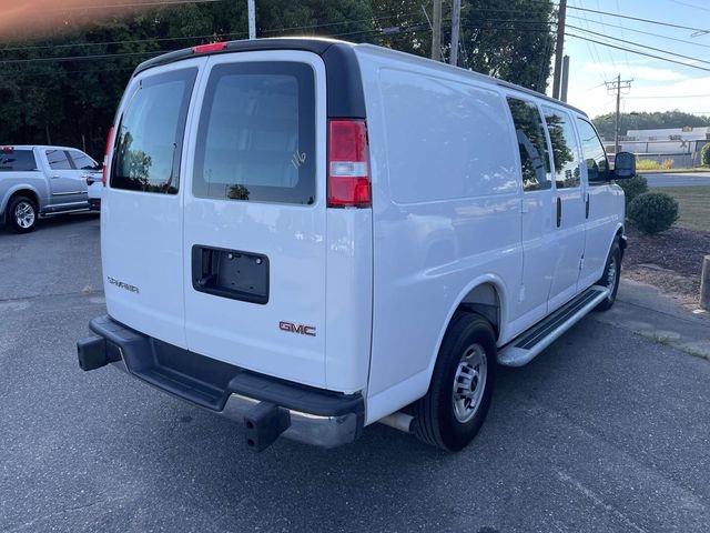 Used 2025 GMC Savana 2500 w/ Driver Convenience Package RWD image 7