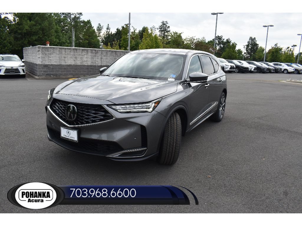 New 2026 Acura MDX w/ Technology Package AWD/4WD image 3